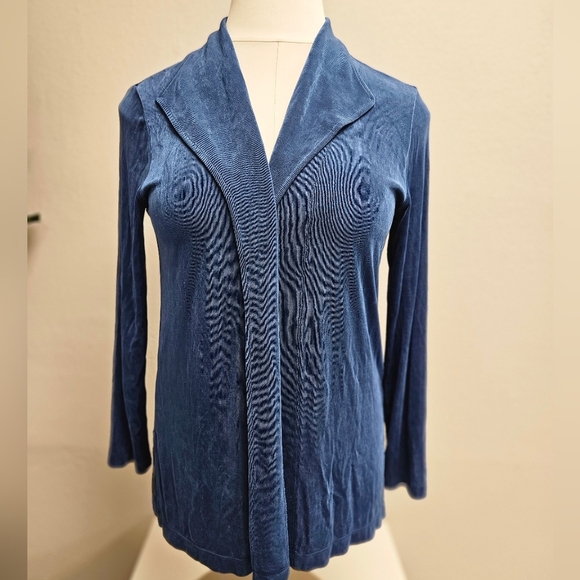 CHICO'S Soft and Light Jacket - Picture 1 of 5